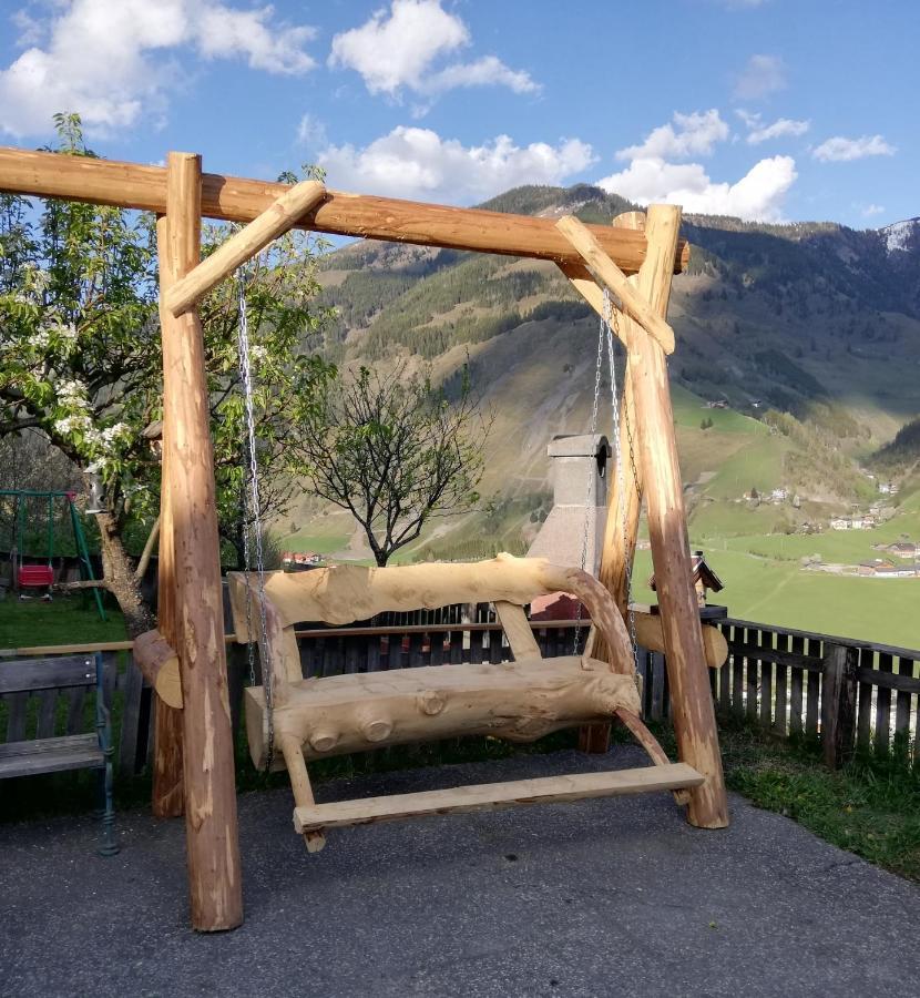 Apartment Lainer Rauris Exterior foto