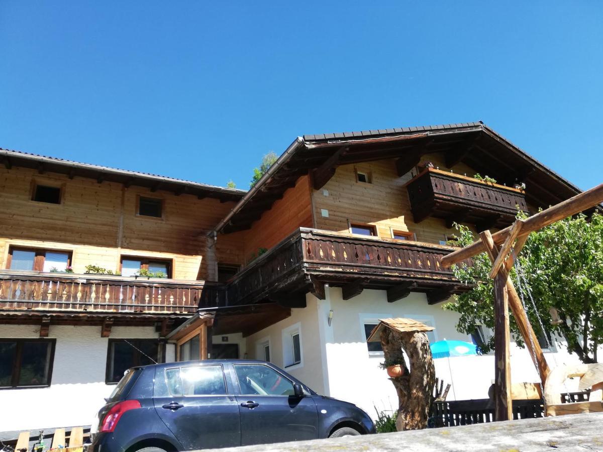 Apartment Lainer Rauris Exterior foto